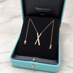 TIFFANY&CO Timeless Necklace Style 1 | New with Box